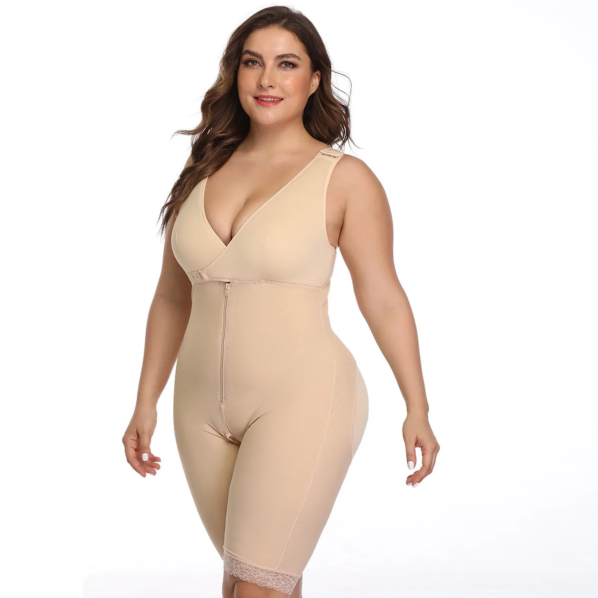 Plus-size Slimming Lingerie