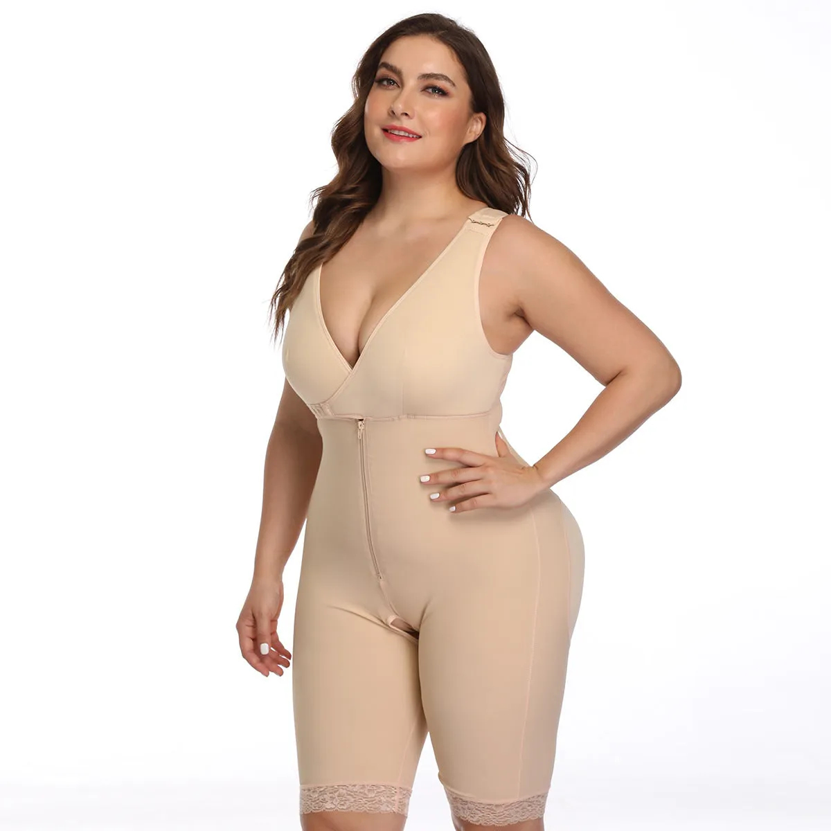 Plus-size Slimming Lingerie