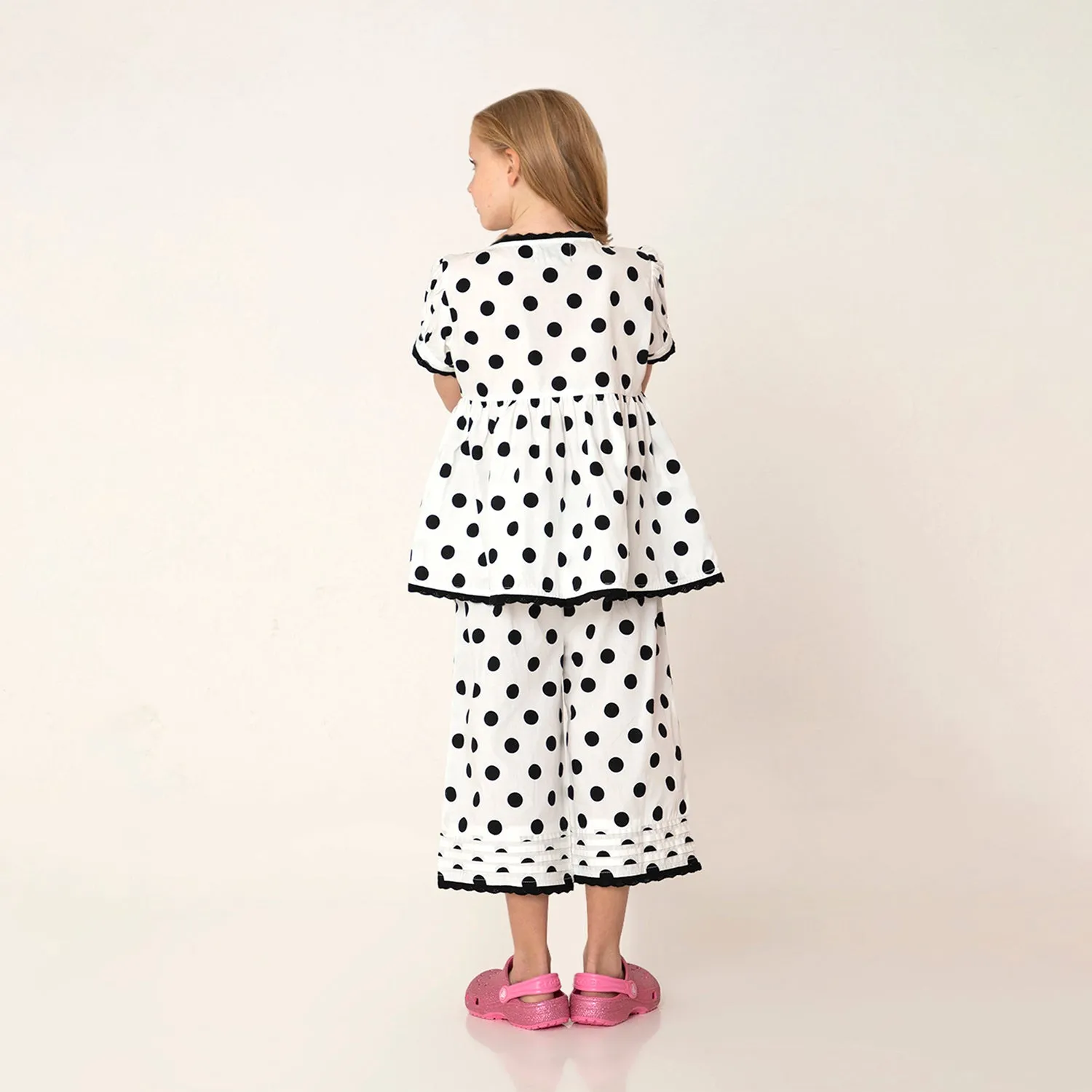 Polkadot Nightwear