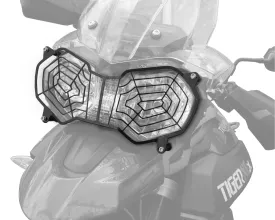Pyramid Headlight Guard for Triumph Tiger 800 / Explorer XC (19664)