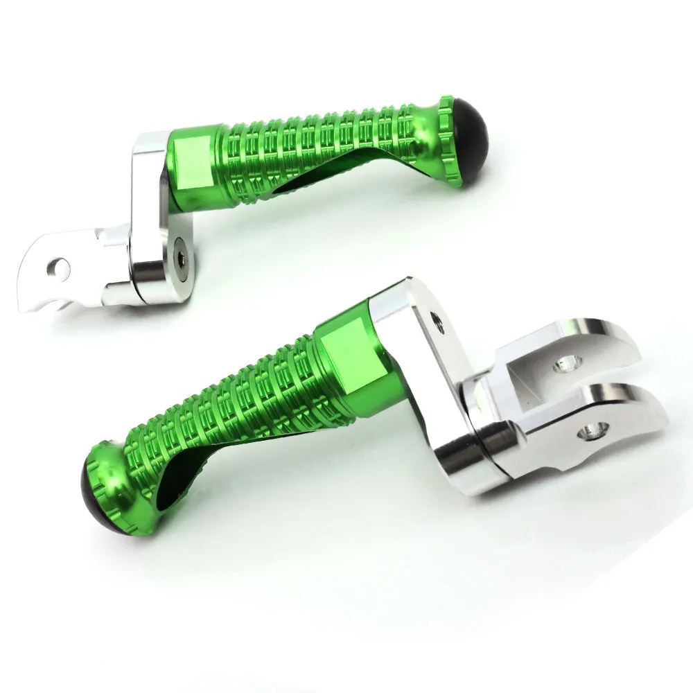 {Rear}  Fits Triumph America Daytona 675 25mm Adjustable M-PRO Foot Pegs