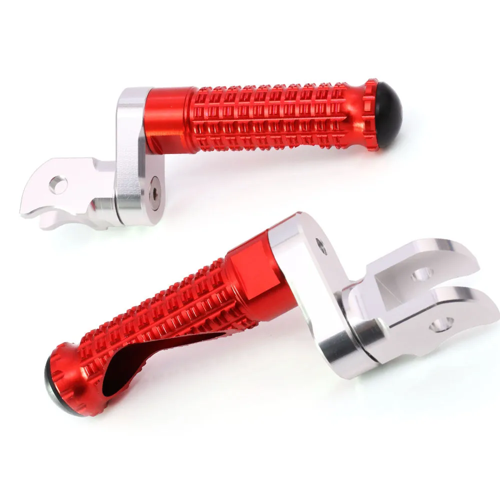 {Rear}  Fits Triumph America Daytona 675 25mm Adjustable M-PRO Foot Pegs