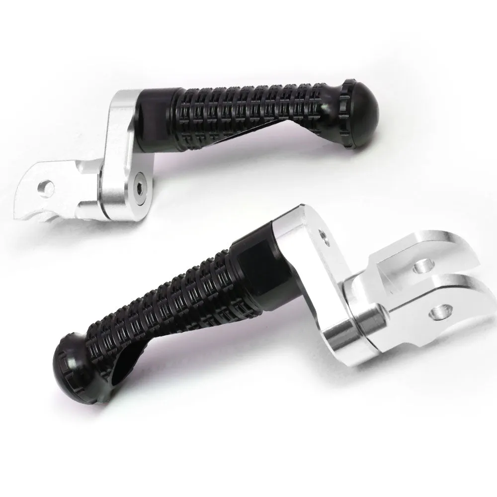 {Rear}  Fits Triumph America Daytona 675 25mm Adjustable M-PRO Foot Pegs