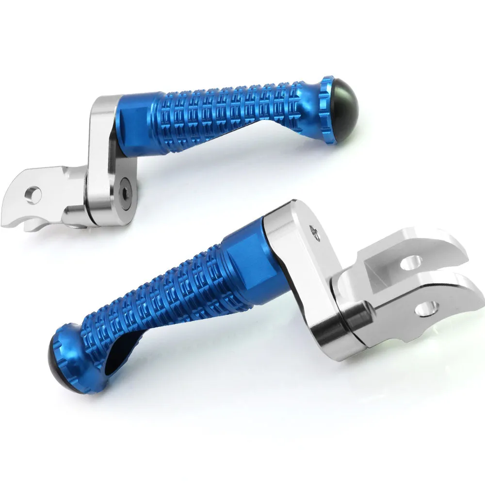 {Rear}  Fits Triumph America Daytona 675 25mm Adjustable M-PRO Foot Pegs