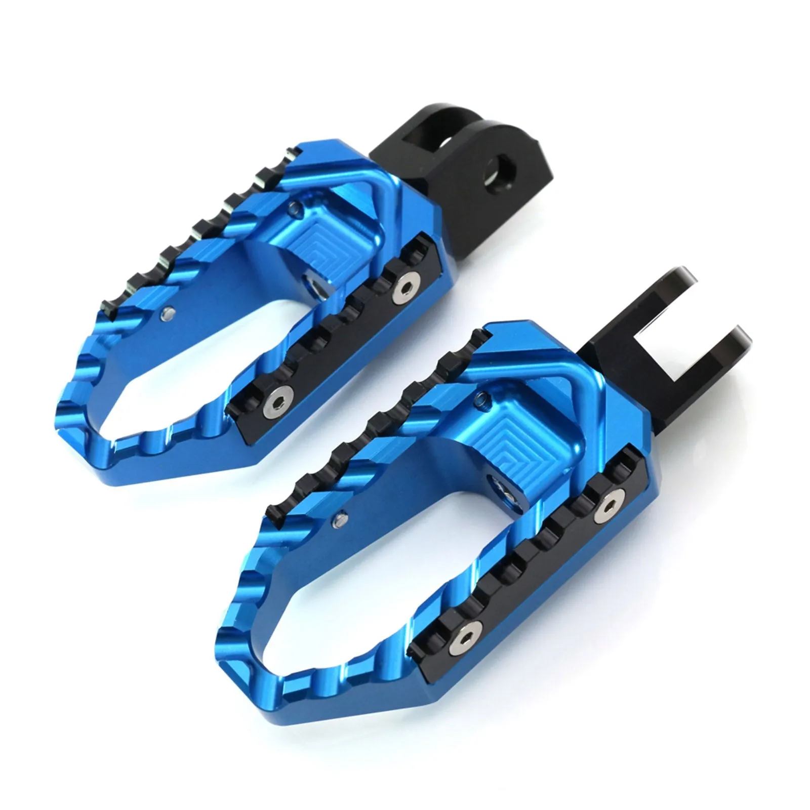 {Rear}  Fits Triumph America Daytona 675 TRC Touring Wide Foot Pegs