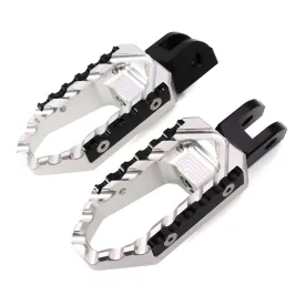 {Rear}  Fits Triumph America Daytona 675 TRC Touring Wide Foot Pegs
