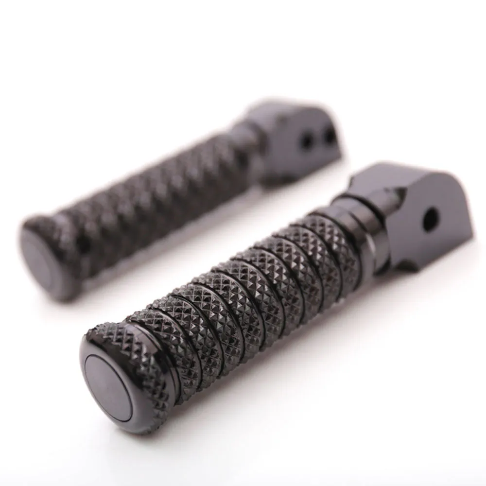 {Rear}  Fits Triumph Speed Four Speed Triple POLE Foot Pegs