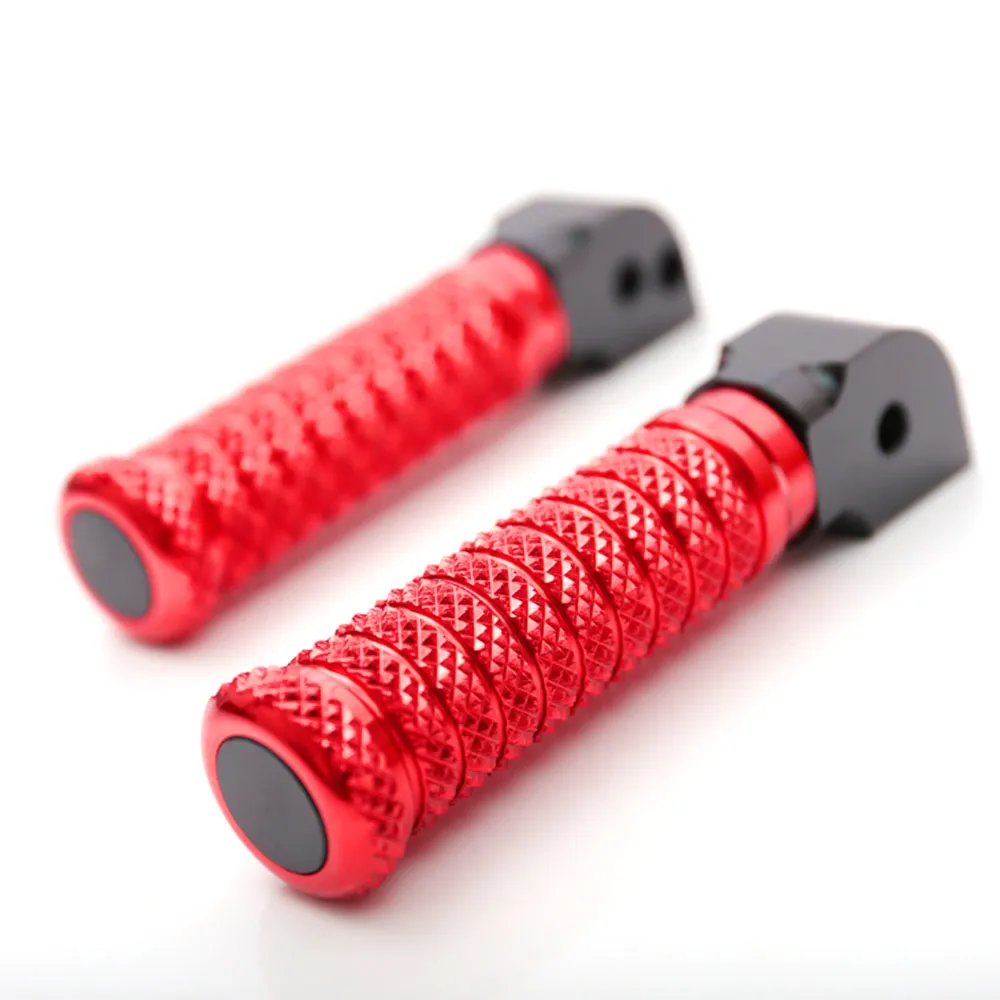 {Rear}  Fits Triumph Speed Four Speed Triple POLE Foot Pegs