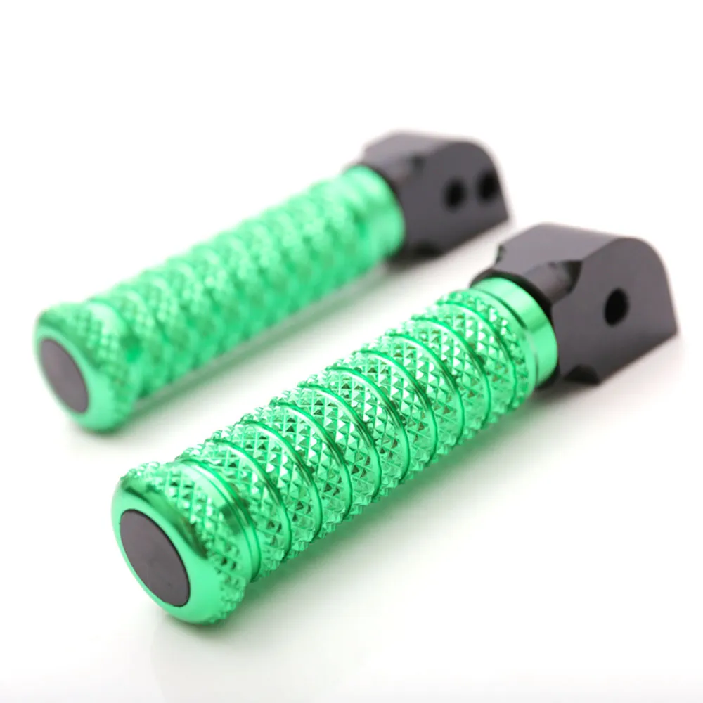 {Rear}  Fits Triumph Speed Four Speed Triple POLE Foot Pegs