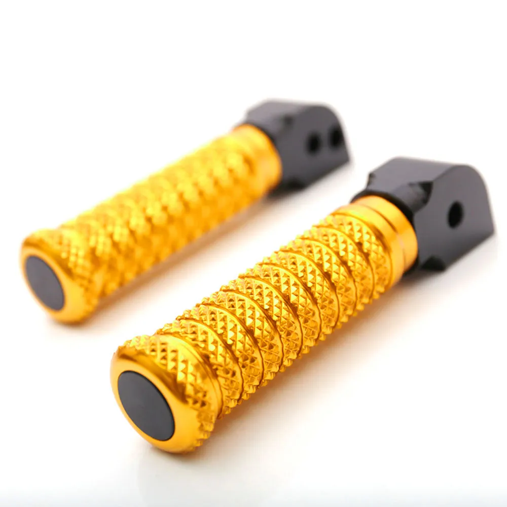 {Rear}  Fits Triumph Speed Four Speed Triple POLE Foot Pegs