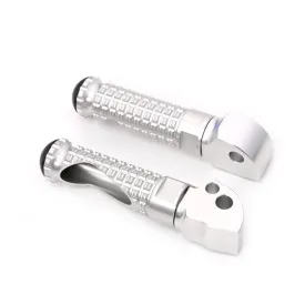 {Rear}  Fits Triumph Street Triple 675 765 Street Cup M-PRO Foot Pegs