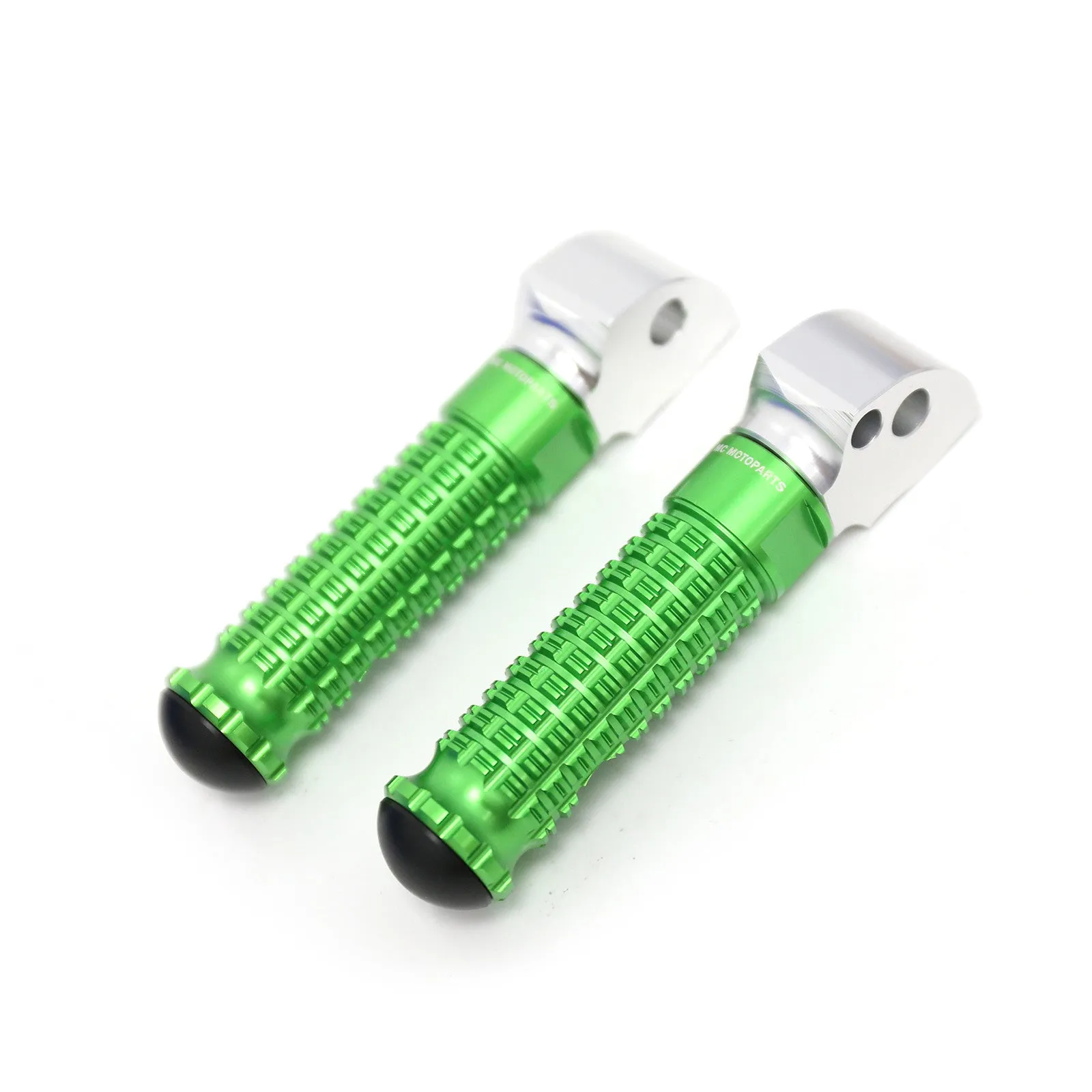 {Rear}  Fits Triumph Street Triple 675 765 Street Cup M-PRO Foot Pegs