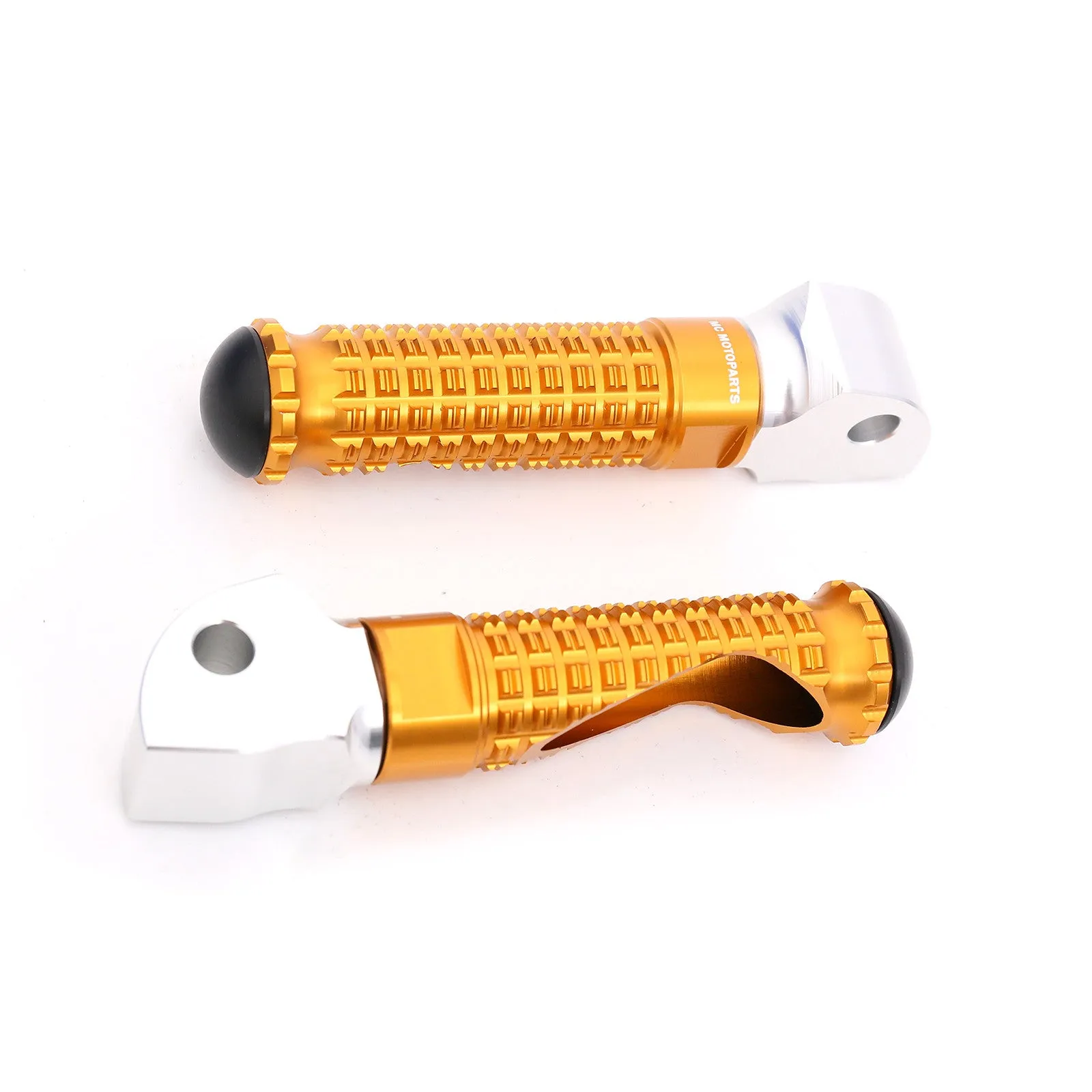 {Rear}  Fits Triumph Street Triple 675 765 Street Cup M-PRO Foot Pegs