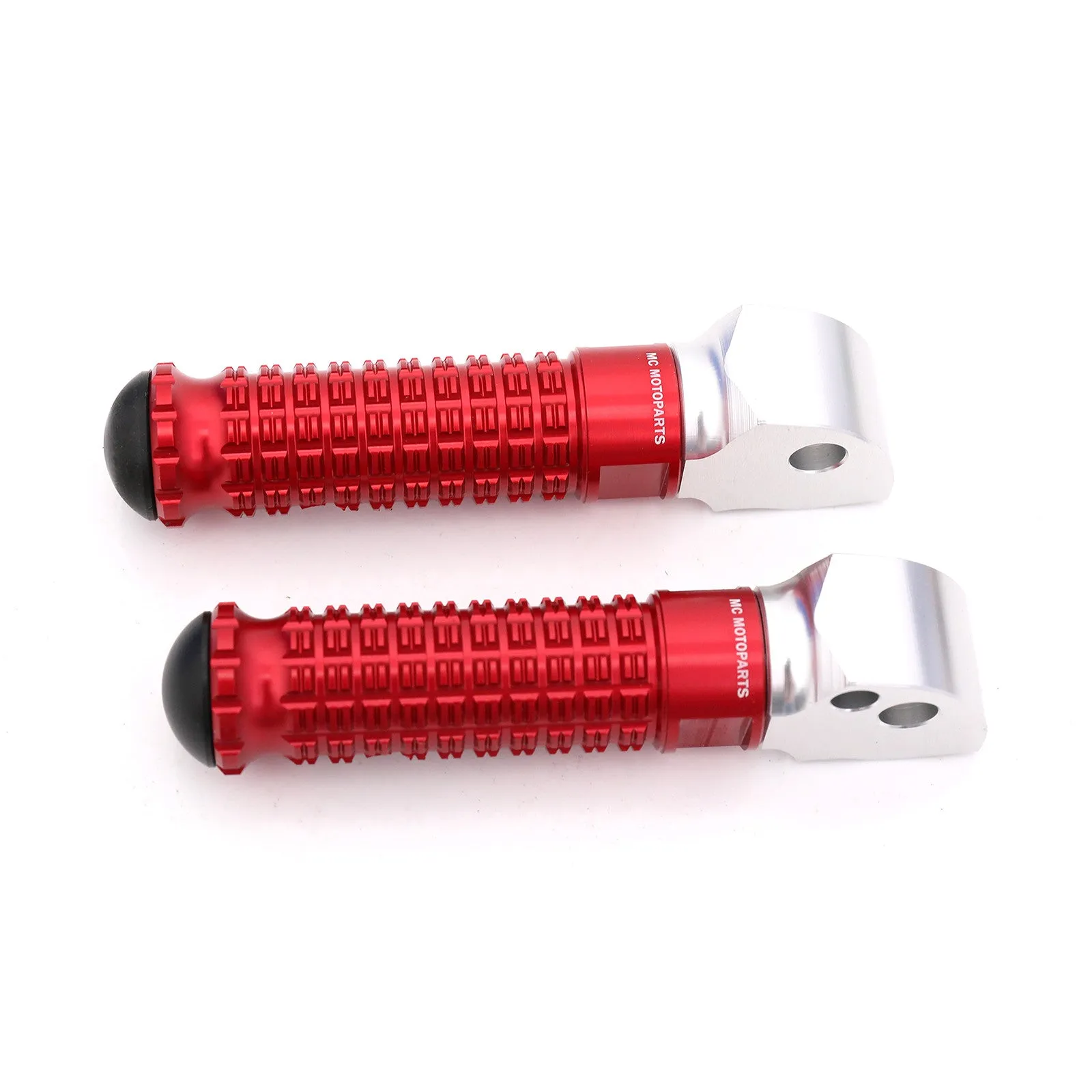 {Rear}  Fits Triumph Street Triple 675 765 Street Cup M-PRO Foot Pegs