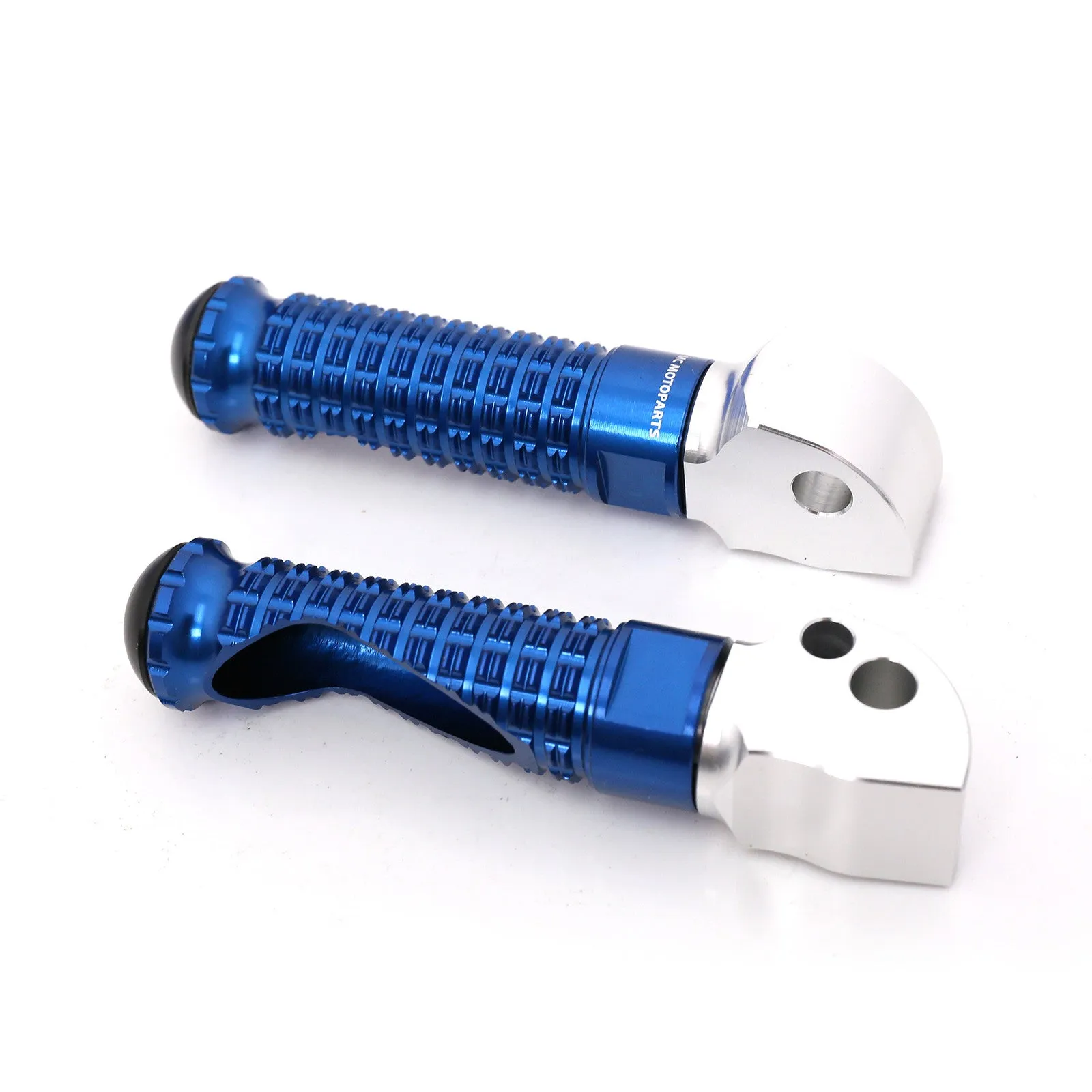 {Rear}  Fits Triumph Street Triple 675 765 Street Cup M-PRO Foot Pegs