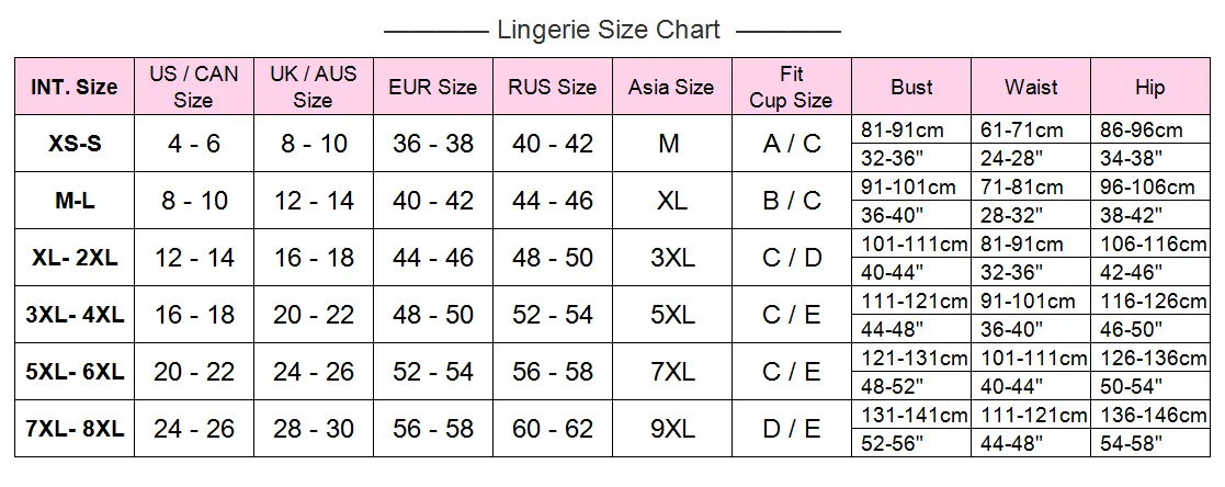 Red Elegant nightdress lingerie With G-string- 2pcs