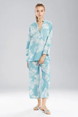 Reign of Flowers PJ Set