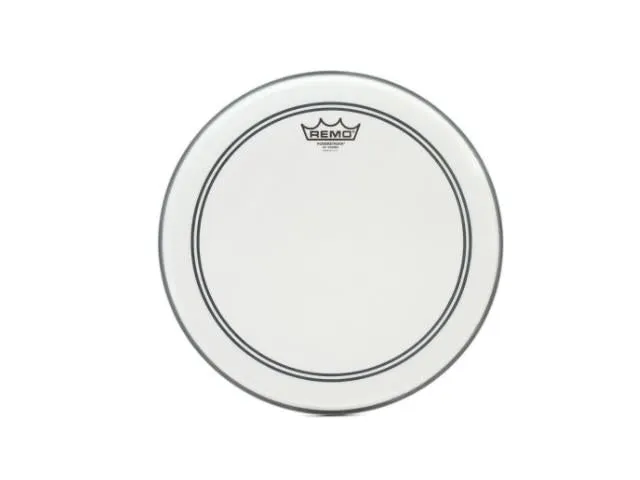 Remo 18" Powerstroke 3 Coated No Dot