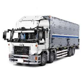 Remote control wing body truck 4166pcs