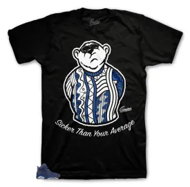 Retro 6 Diffused Big Bear Shirt