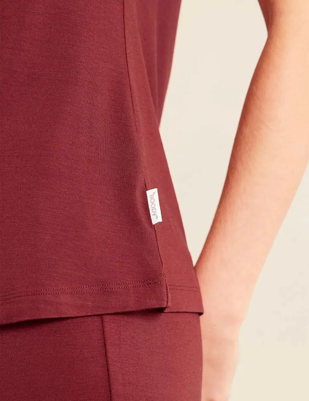 Ruby Goodnight Women's Bamboo Sleep Tee