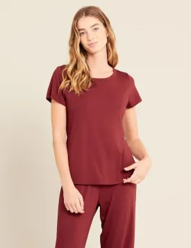 Ruby Goodnight Women's Bamboo Sleep Tee