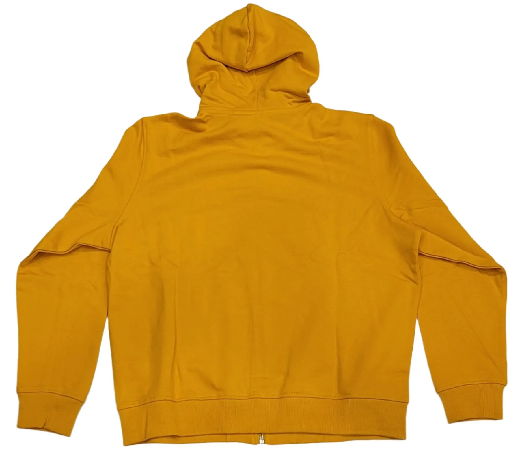 S-Ginn Hood Zip G1 Sweat Hoodie (Yellow) - DA106500BAWT710