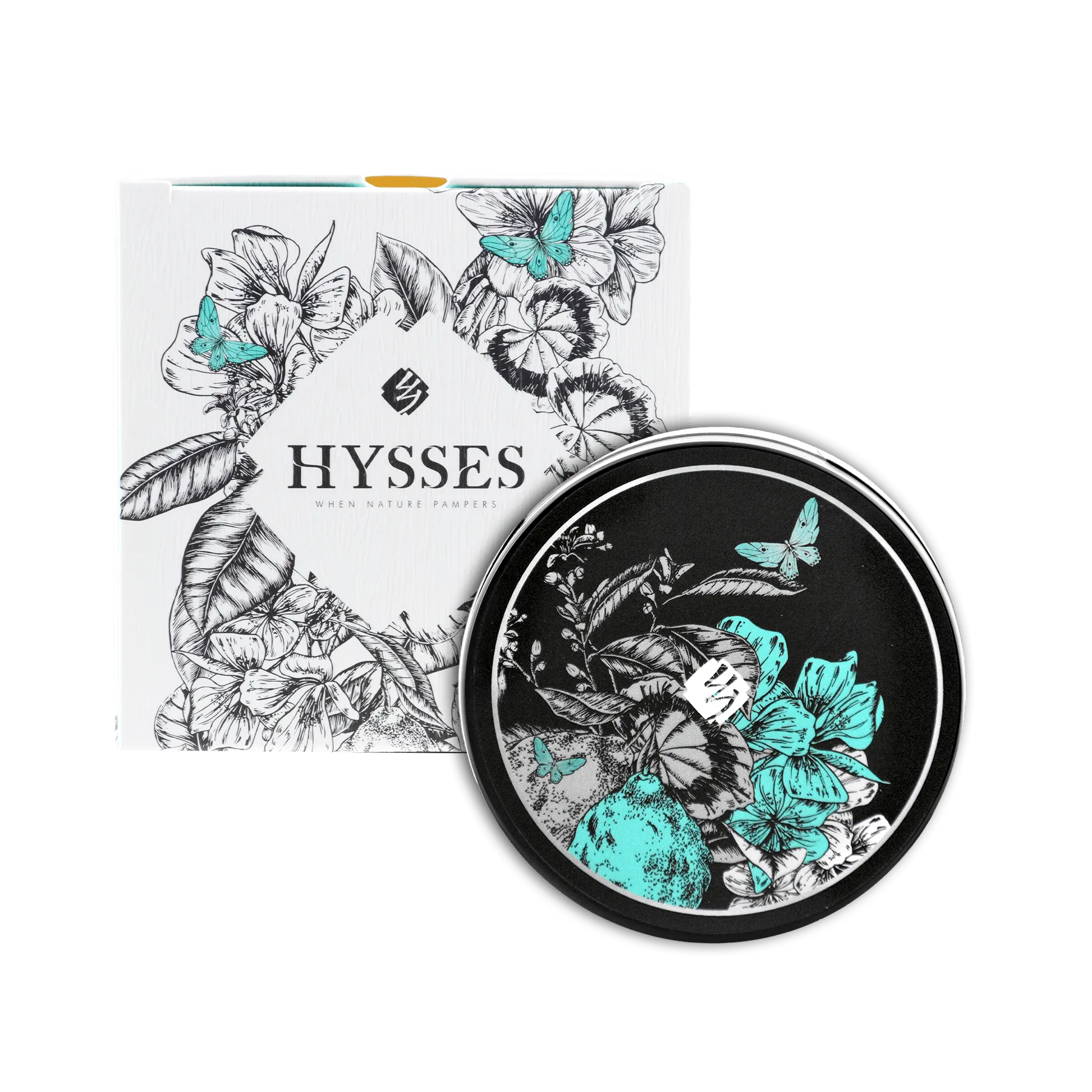 Salt Scrub Bergamot Geranium