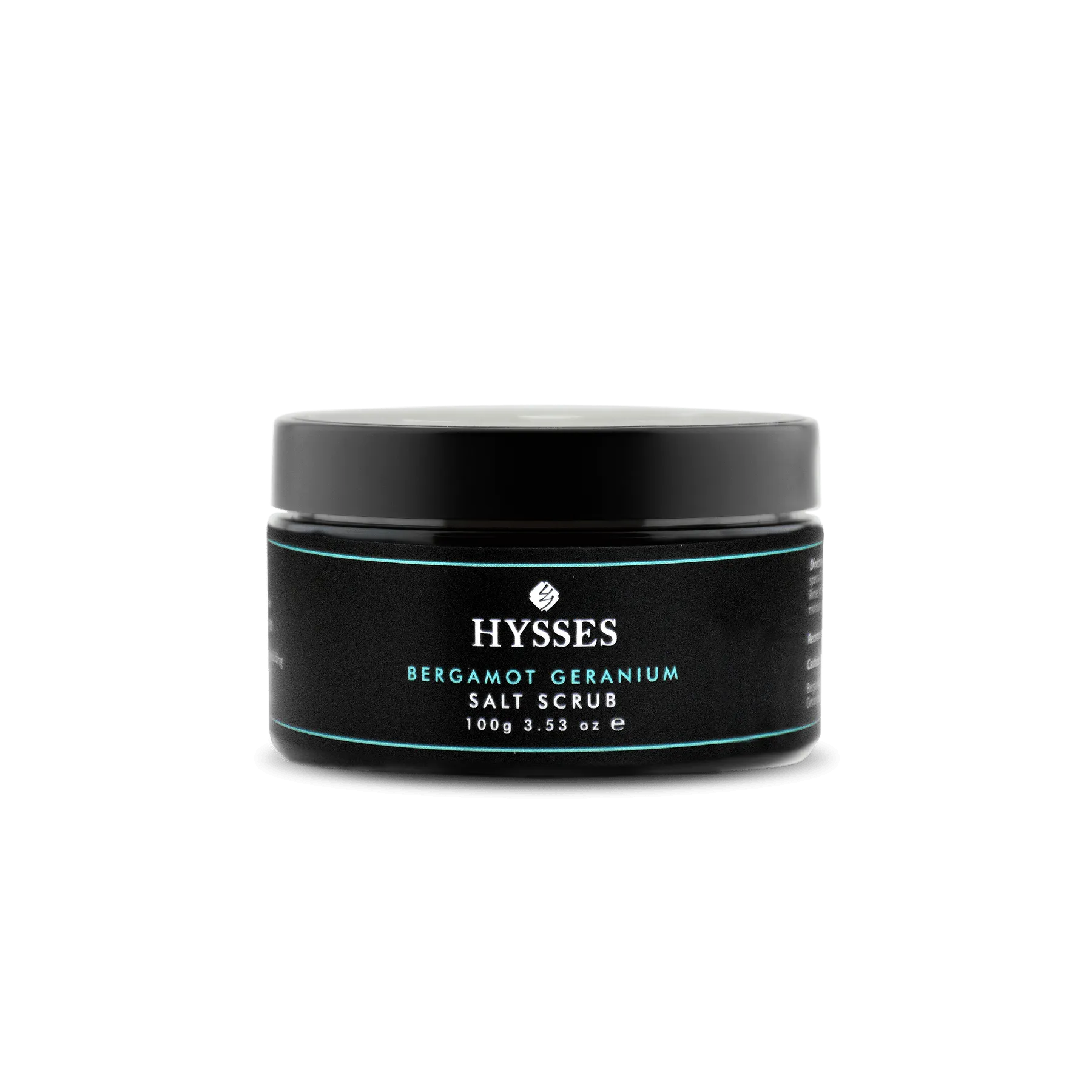 Salt Scrub Bergamot Geranium