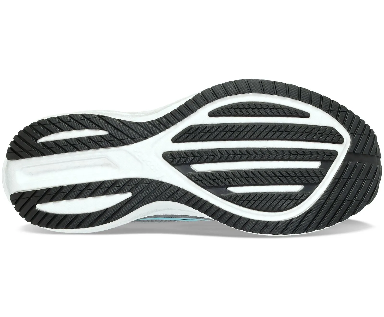 Saucony Womens Triumph 21- Gravel/Black (S10881-11)