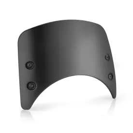 Saute-vent court aluminium CF011 | Rizoma