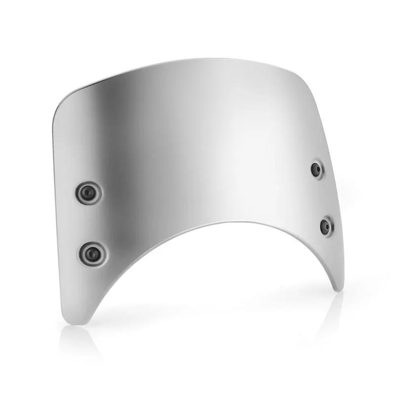 Saute-vent court aluminium CF011 | Rizoma
