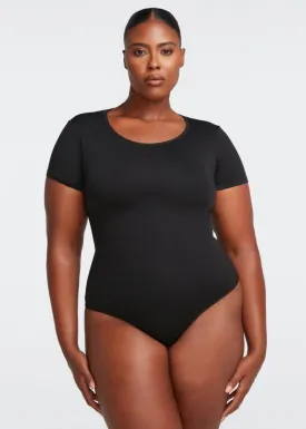 SculptingBodysuit Short Sleeve Thong