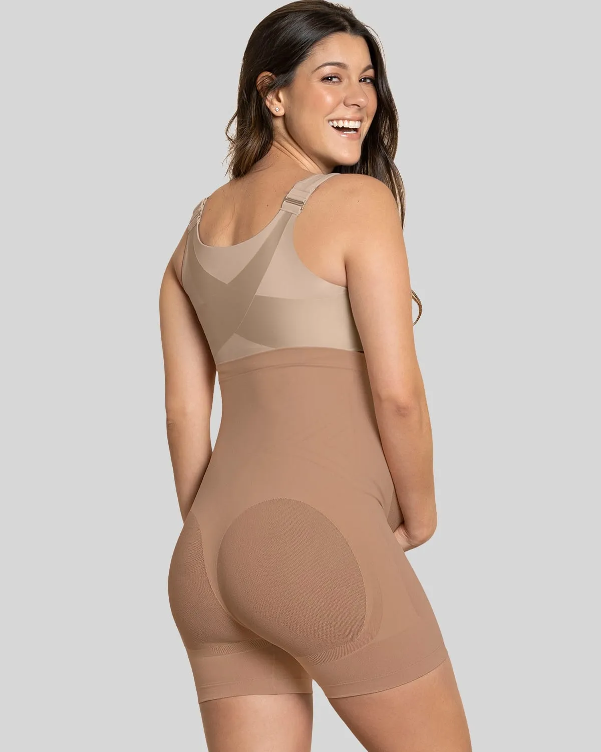 Seamless Maternity Support Panty Short