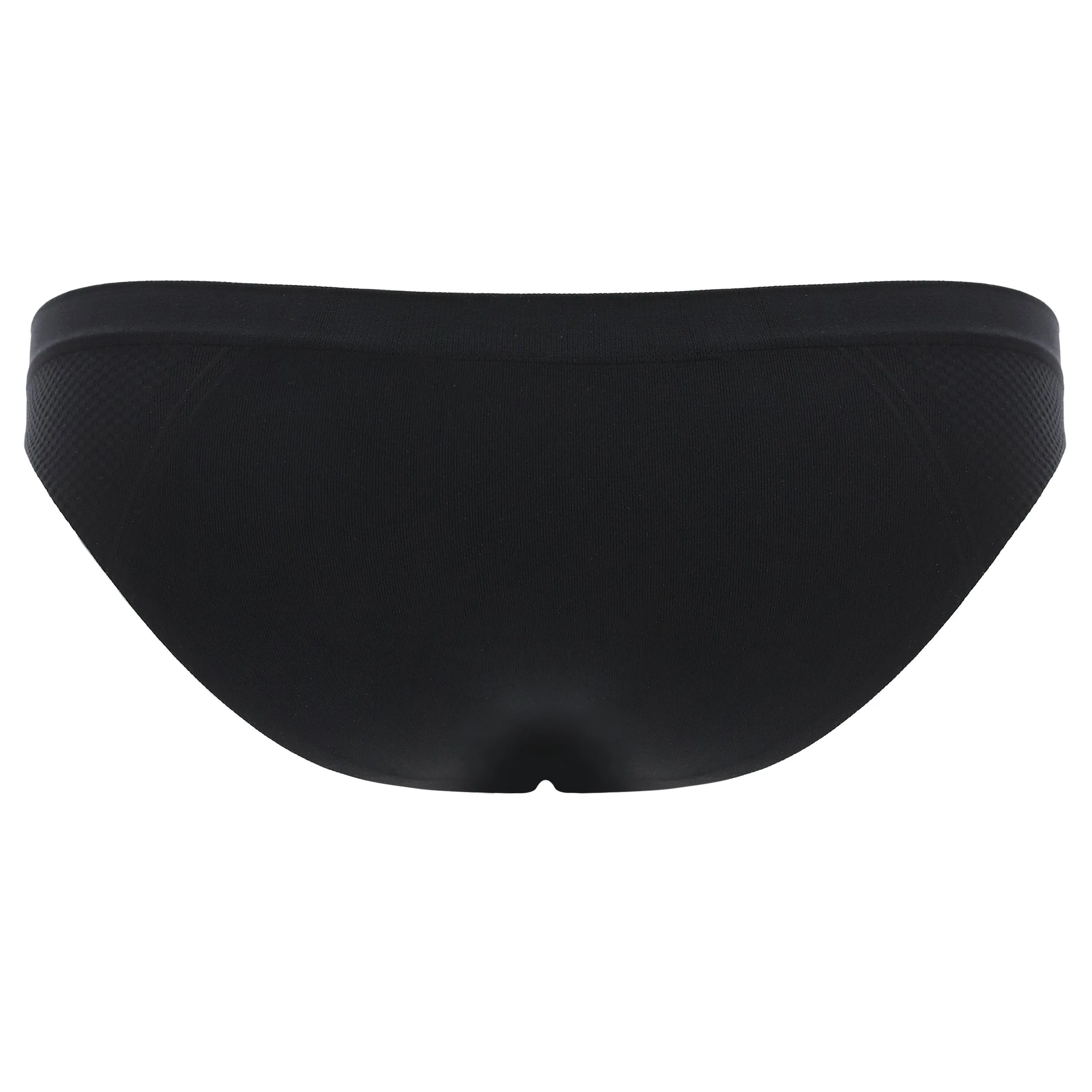 Seamless Underwear - Black