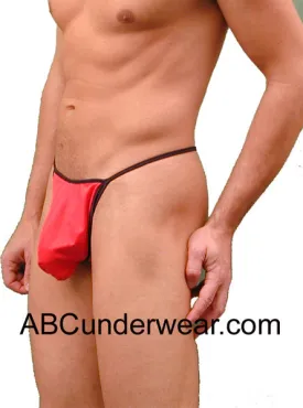 Seductive and Alluring Flasher Thong for a Captivating Experience