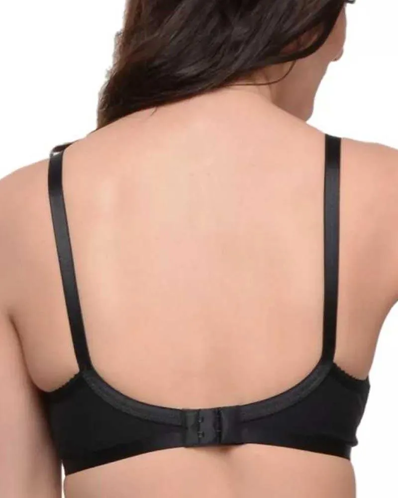 Semi Transparent Bra - 1517 - Bodycare - Skin