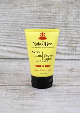 Serious Hand Repair Cream The Naked Bee