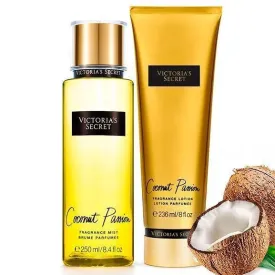 Set Coconut Passion para Mujer de Victorias Secret
