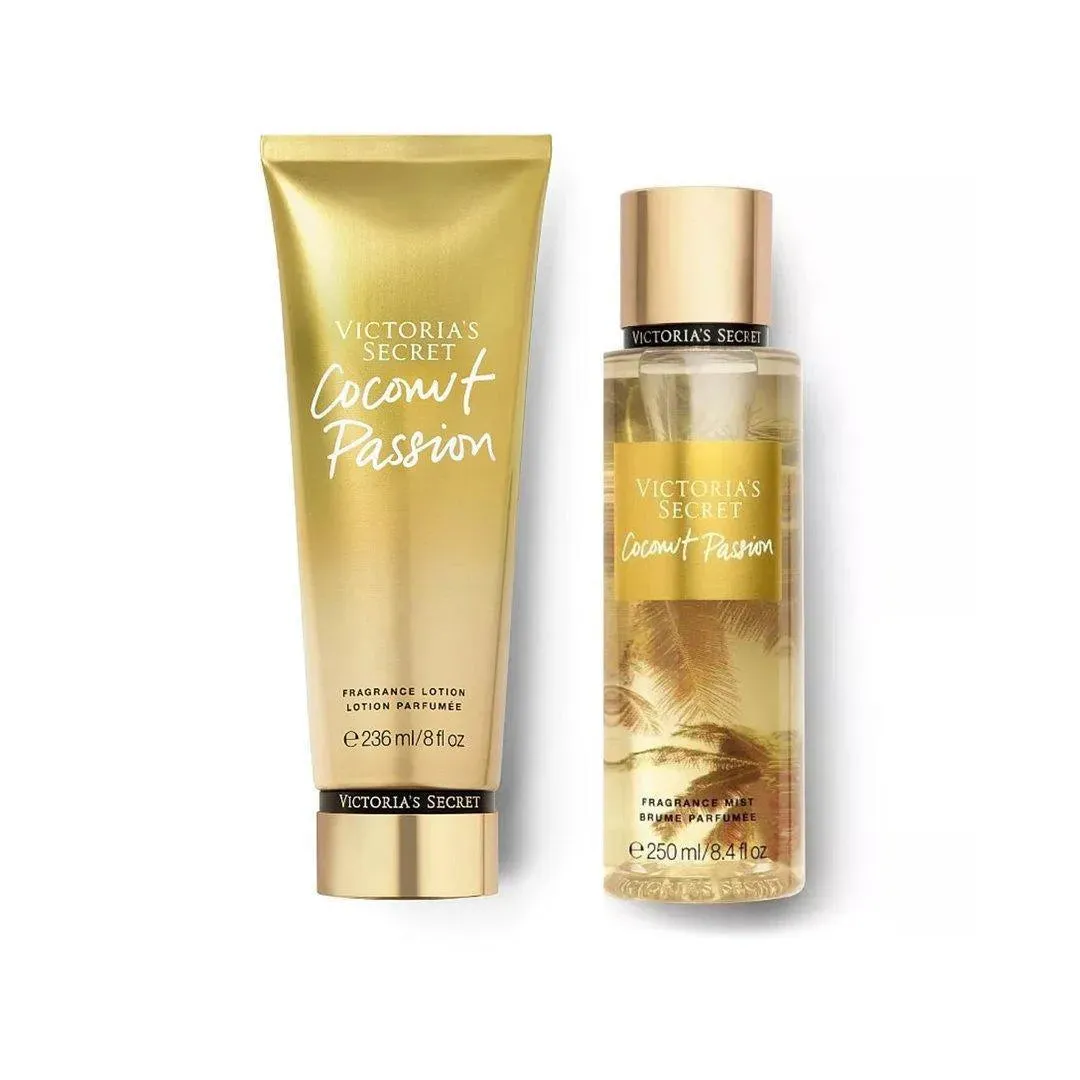 Set Coconut Passion para Mujer de Victorias Secret