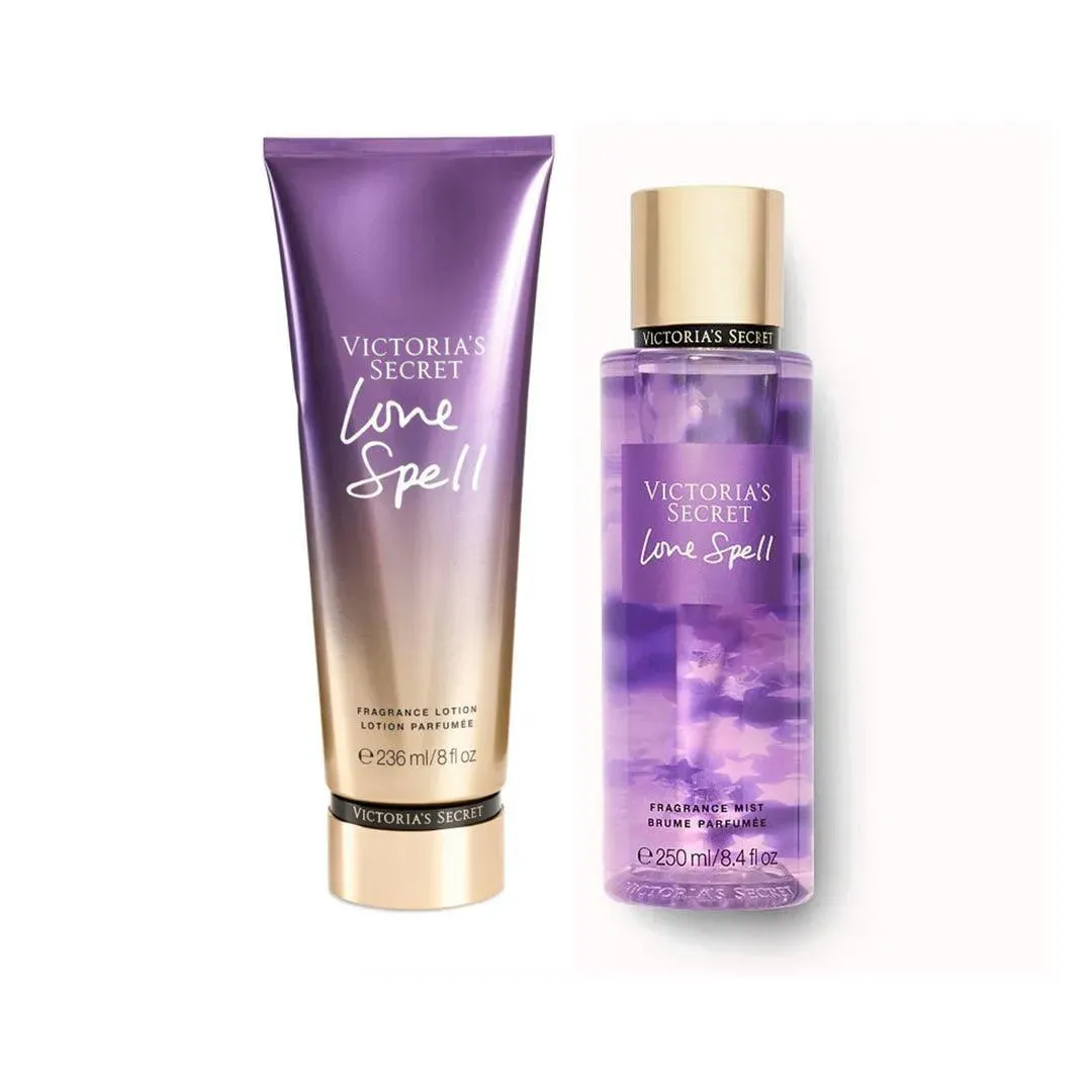 Set Love Spell para Mujer de Victorias Secret