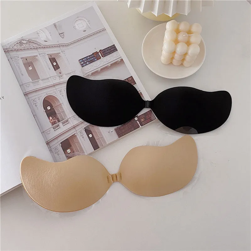 Sexy Chest Stickers Invisible Underwear Breast Stickers Bra Pads