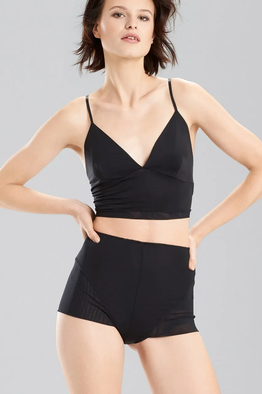 Sexy Slinky Cropped Cami PJ