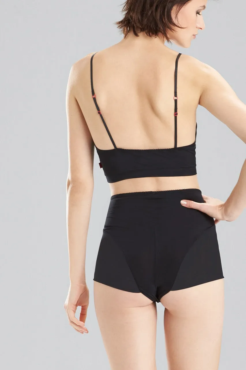 Sexy Slinky Cropped Cami PJ