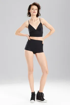Sexy Slinky Cropped Cami PJ