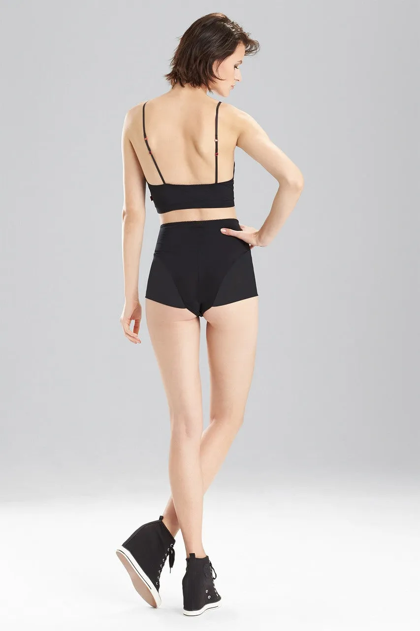 Sexy Slinky Cropped Cami PJ