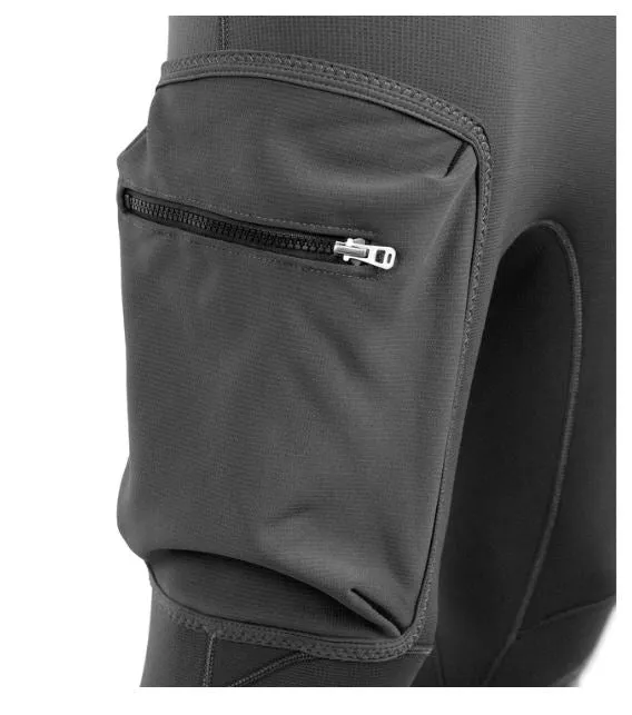 Sharkskin Male Titanium 2 Chillproof Multi-Sport Chest Zip