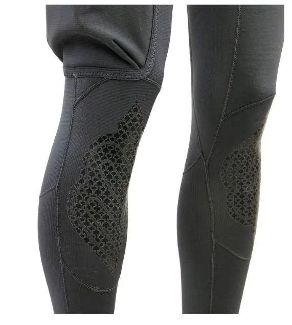 Sharkskin Male Titanium 2 Chillproof Multi-Sport Chest Zip