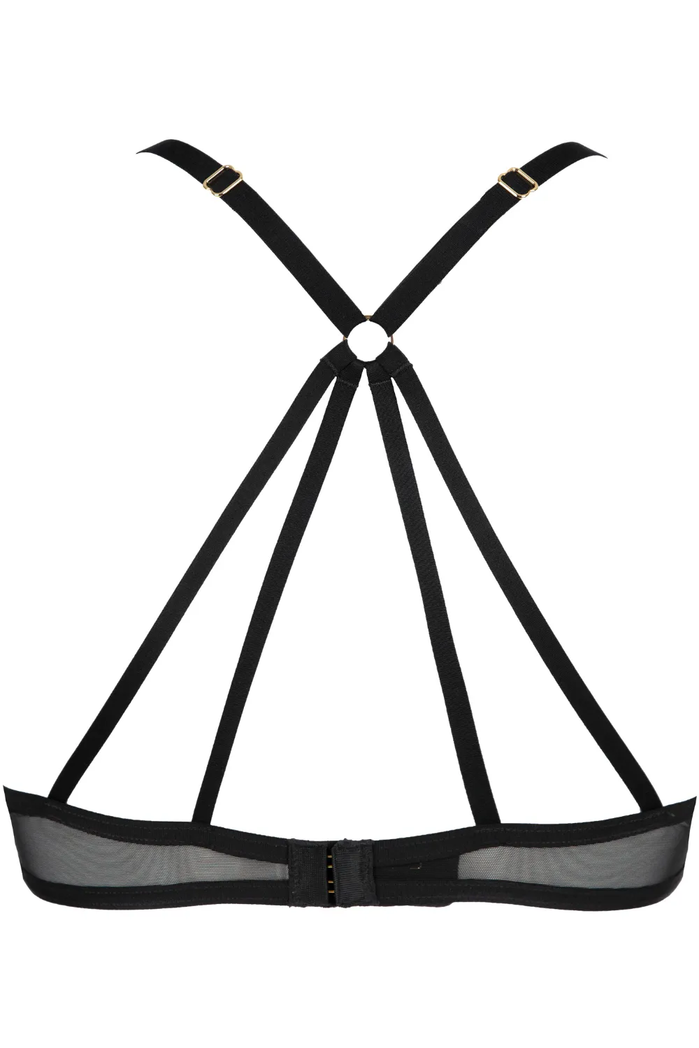 Show Time Underwired Triangle Bra