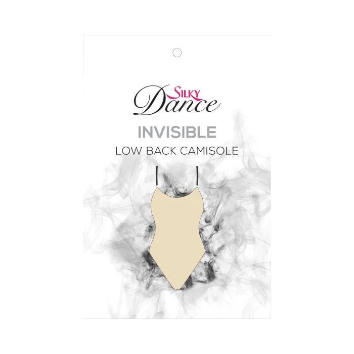 Silky Dance Invisible Low Back Camisole